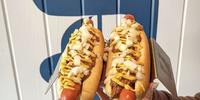 Detroit Coney Dog