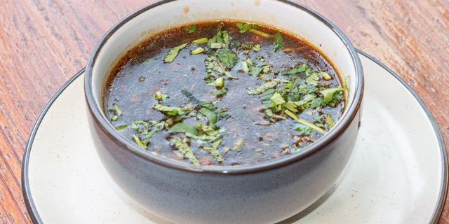 Manchow Soup