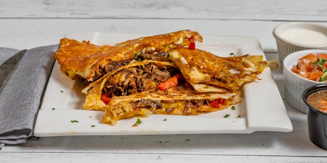Birria Quesadillas