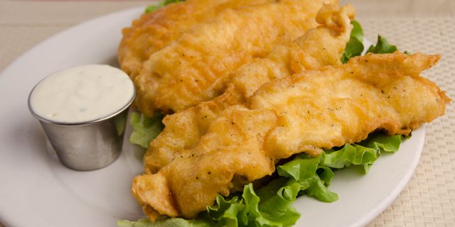 Breaded Chicken Tenders