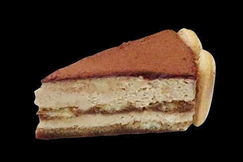 Tiramisu Slice