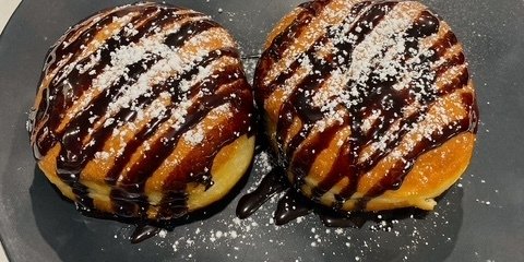 Nutella Donuts