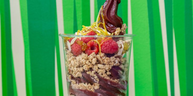 Golden Hour Acai Bowl