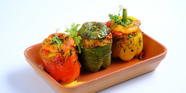 Stuffed Peppers