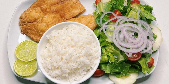 Pescado Frito