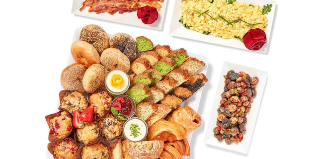 Rise + Shine Package