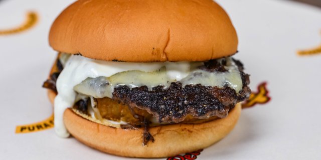 The Smashburger No. 2