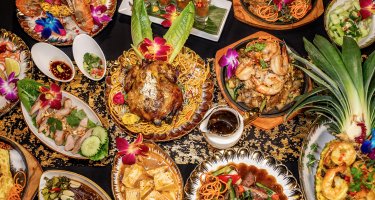 Madame Puffs & Thai Bistro