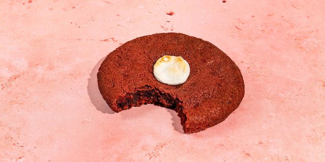 Red Velvet Cookies