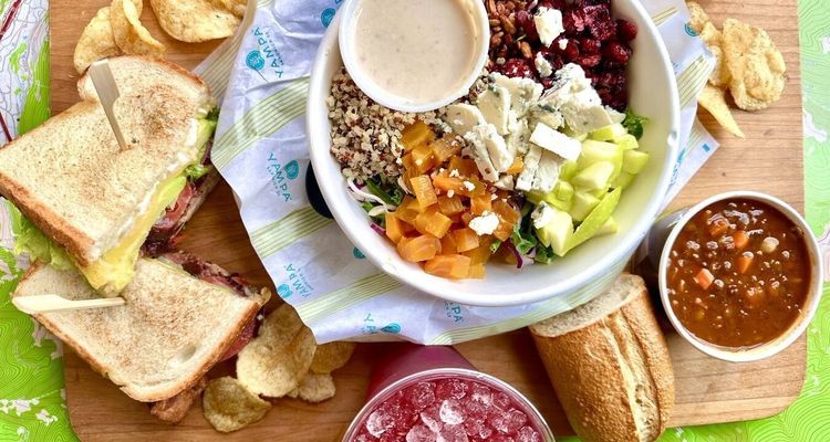 Yampa Sandwich Company Catering, Denver, CO