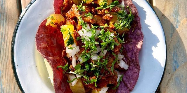 Pastor Tacos