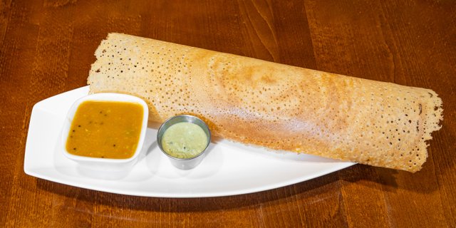 Plain Dosa