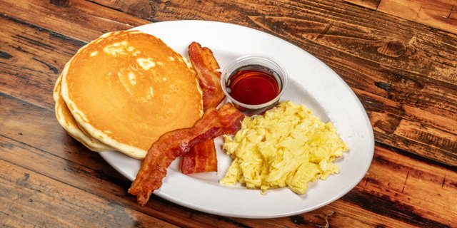 Pancake Trio