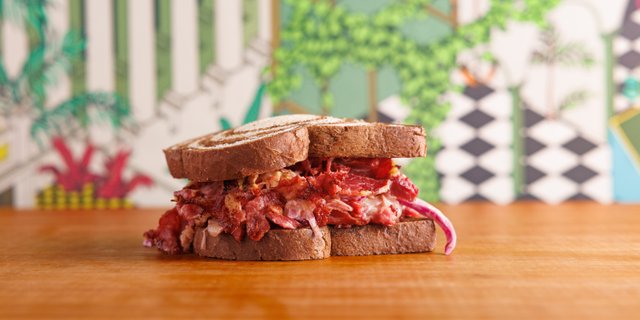 Reuben Sandwich