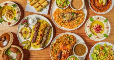 Old Damascus Mediterranean Restaurant