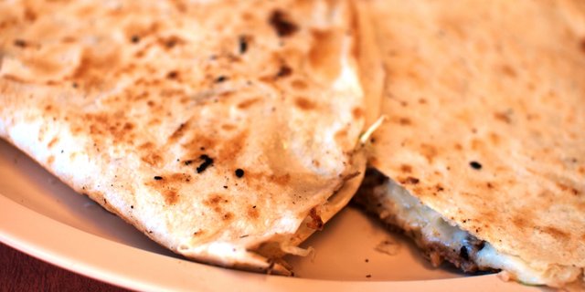 Meat & Cheese Quesadilla Platter