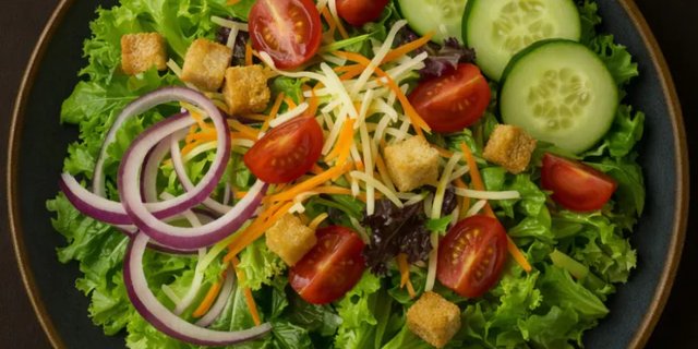 Full House Salad