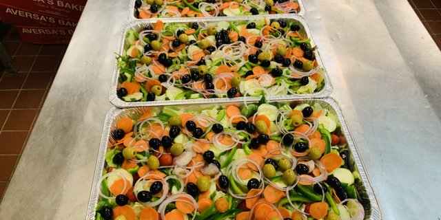 Garden Salad