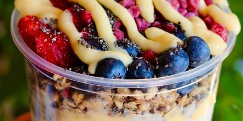 Electric Lemonade Bowl