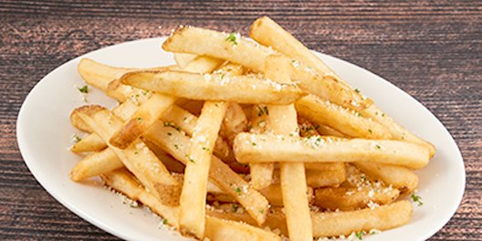 Parmesan Truffle Fries