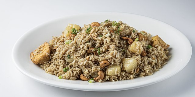 Pineapple Fried Rice