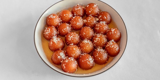 Gulab Jamun
