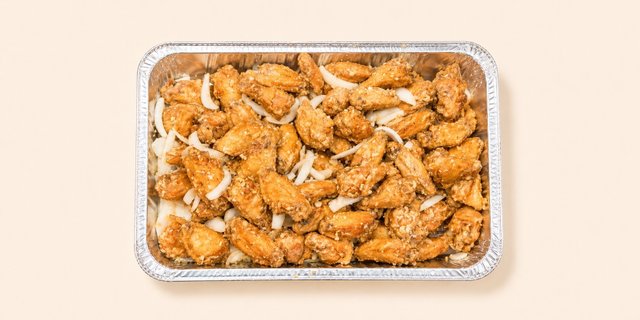 Wings Tray
