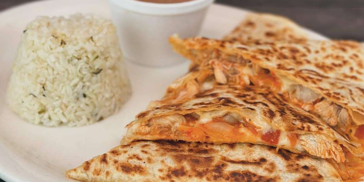 El Zarape Taqueria