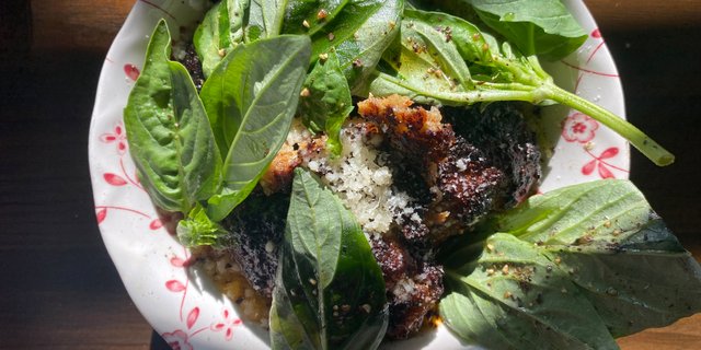 Individual Pork Meatballs