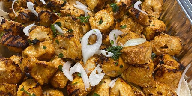 Chicken Kabab Package