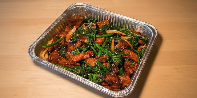 Filet Mignon & Broccolini