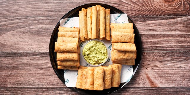 Fiesta Platter