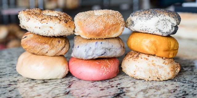 Bagel Tray