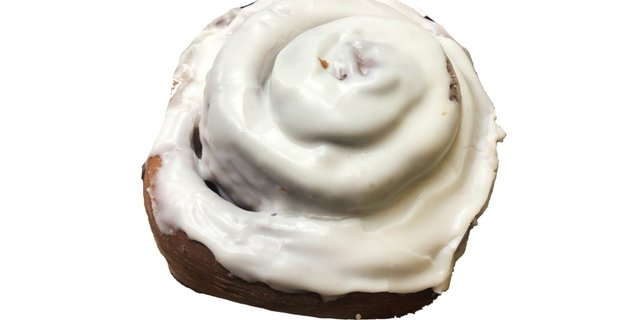 Baked Cinnamon Roll