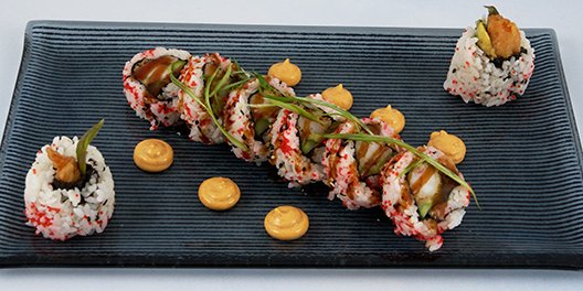 Shrimp Tempura Roll