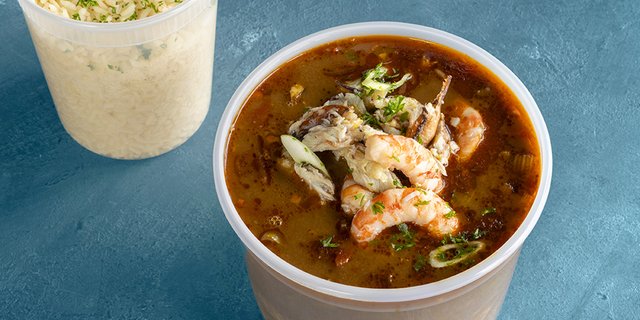 Gumbo (1/2 Gallon)