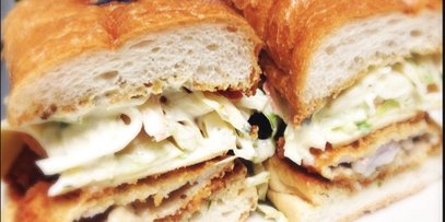 Gator Po'Boys
