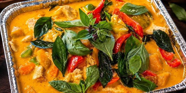 Pumpkin Curry