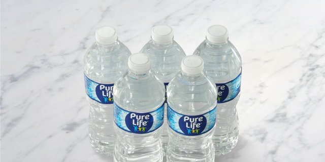 Bottled Water