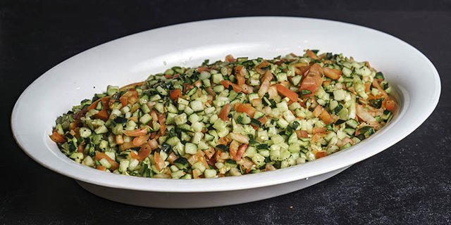 Israeli Salad