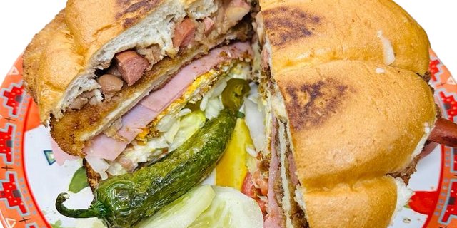 Torta Cubana