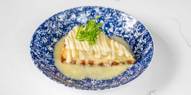 Crabmeat Cheesecake