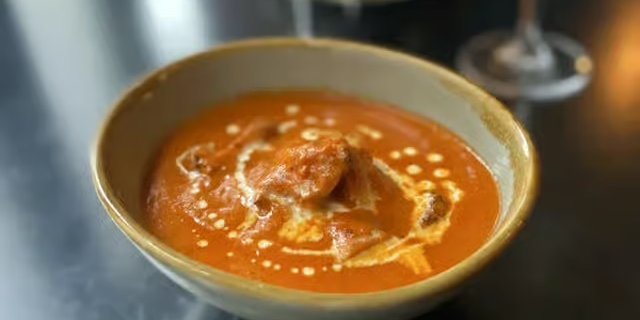 Butter Chicken