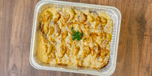 Baba Ghannouj
