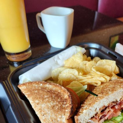 BLT Sandwich Boxed Lunch