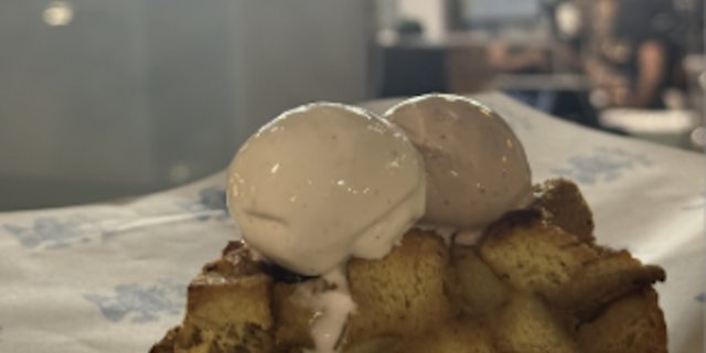 Bread Pudding