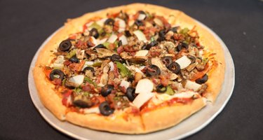 Gio's Flying Pizza & Pasta