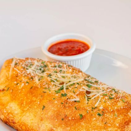 Cheese Calzone