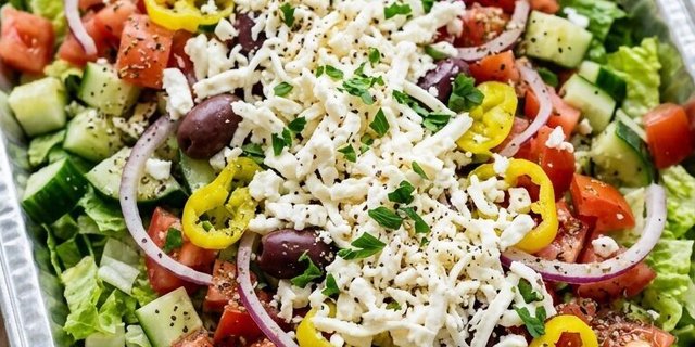 Greek Salad