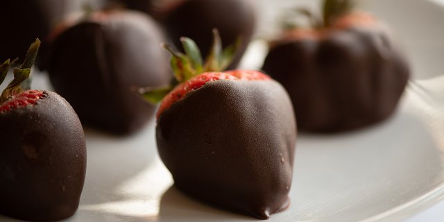 Chocolate Covered Strawberries